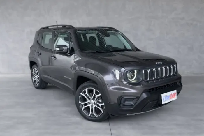 Jeep Renegade Long. T270 1.3 TB 4X2 Flex Aut. 2024