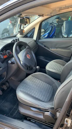 Fiat Idea Advent./ Adv.locker 1.8 MPI Flex 5P 2013
