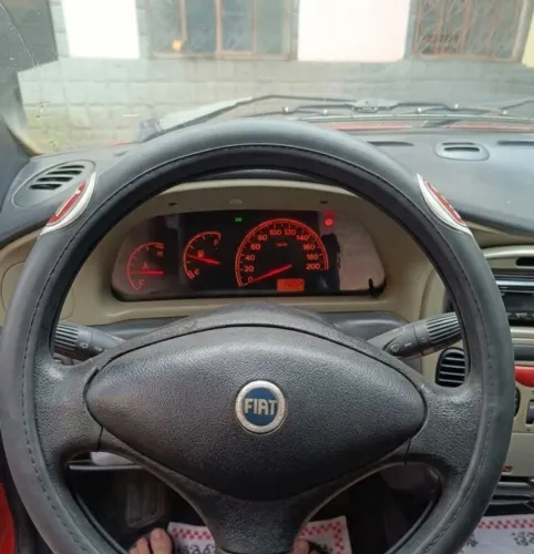 Fiat Palio EX 1.0 MPI Fire 8V 4P 2002