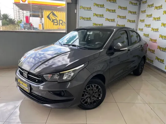 Fiat Cronos Drive 1.3 8V Flex 2022