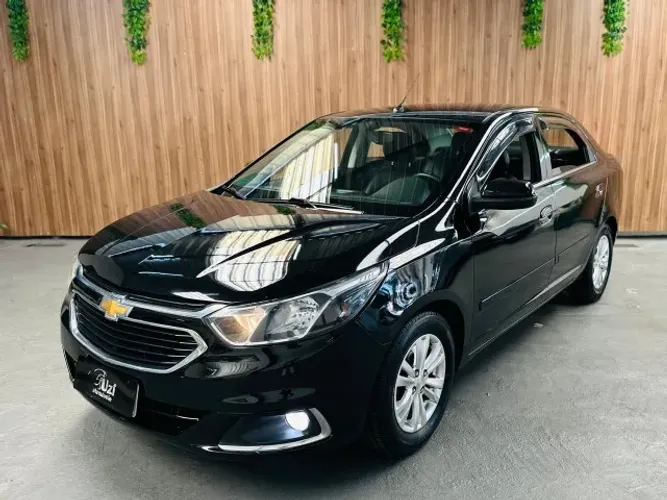 Chevrolet Cobalt LTZ 1.8 8V Econo.flex 4P Mec. 2018
