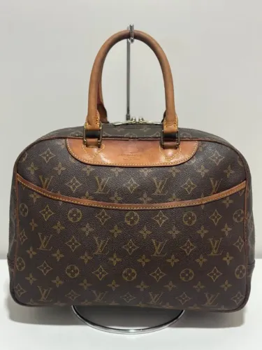 bolsa louis vuitton deauville