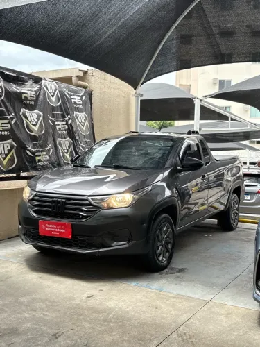 Fiat Strada Endurance 1.4 Flex 8V CS Plus 2022