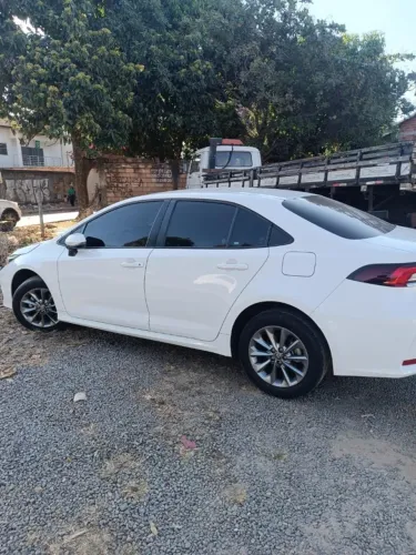 Toyota Corolla GLI 2.0 16V Flex Aut. 2022