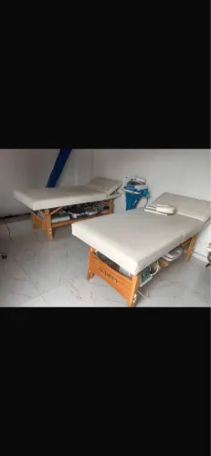 Aparelhos de estetica e macas para montar estetica 