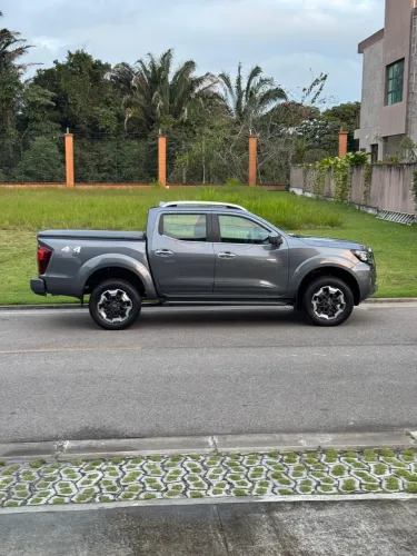 Nissan Frontier Plati. CD 2.3 Bi-TB Dies.aut. 2025