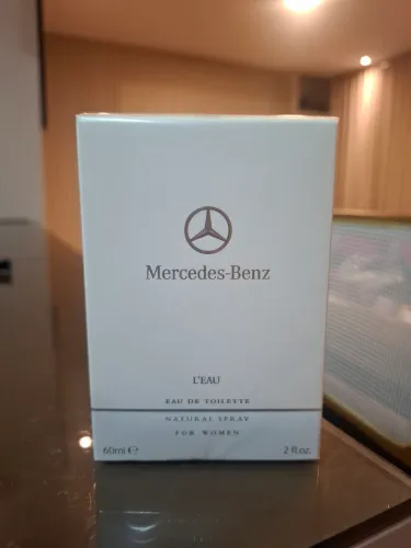Perfume Mercedes-Benz l'eau 60ml