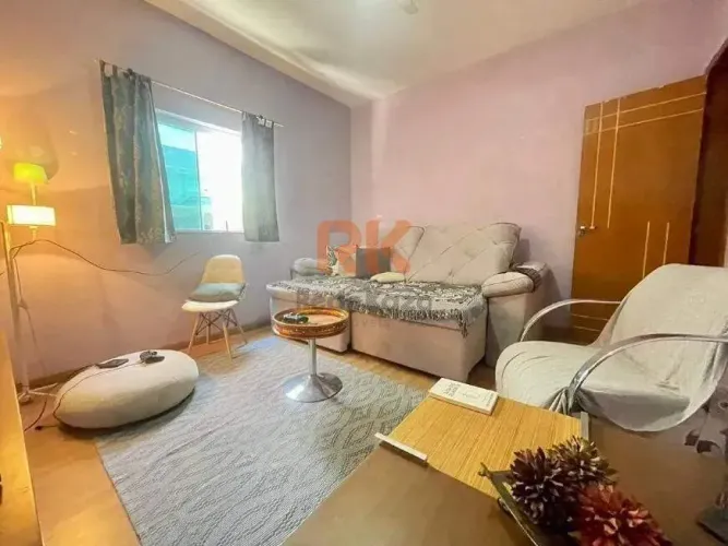Casa para aluguel, 6 quartos, 3 suítes, 12 vagas, Santa Rosa - Belo Horizonte/MG