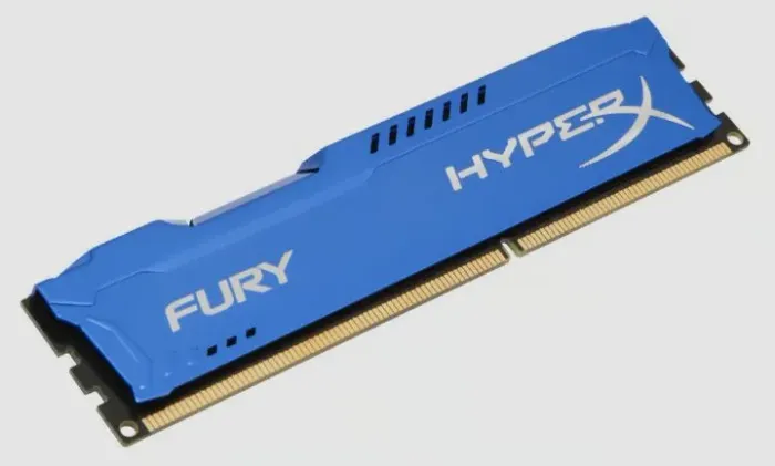 Memória DDR3 - 4gb - HyperX Blu