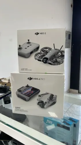 Drone DJI Mini 4 PRO COMBO PLUS