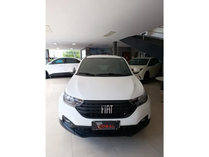 Fiat Strada Endurance 1.3 Flex 8V CS 2024