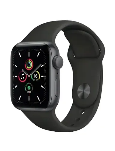 Apple Watch Se 1 Ger 44mm Nunca Ativado 1 Ano Garatia Loja Apple Watch Se 1 Ger 44mm Nunca