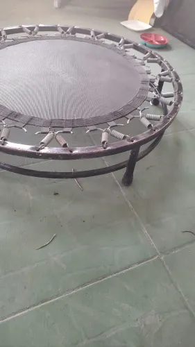 Mini Jump Trampolim Acadêmico