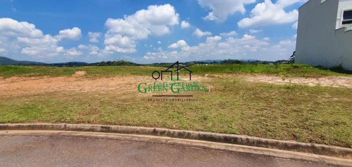 TERRENO A VENDA CONDOMINIO RESIDENCIAL LAGUNA EM VARZEA PAULISTA
