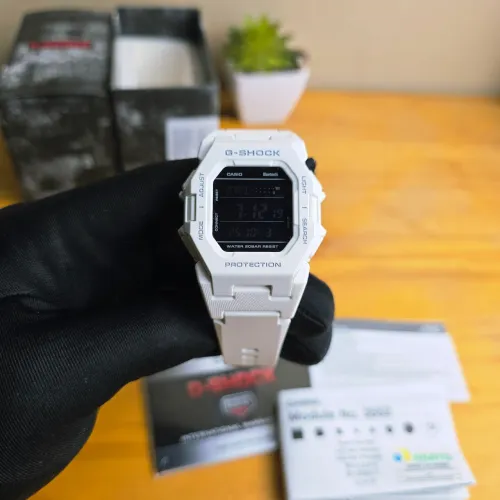 Relógio G-Shock GD-B500 Branco 