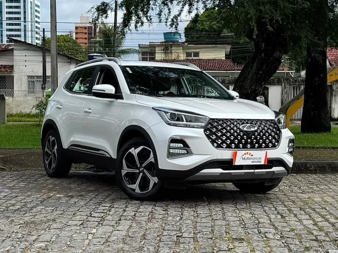 Chery Tiggo 5X Pro 1.5 Turbo Flex Aut. 2023