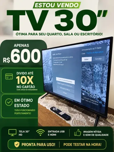 Smart tv