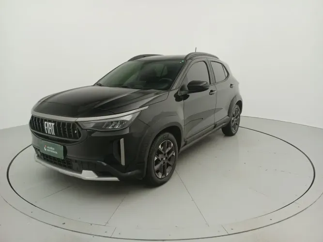 Fiat Pulse Audace Turbo 200 Aut. (hibrído) 2026