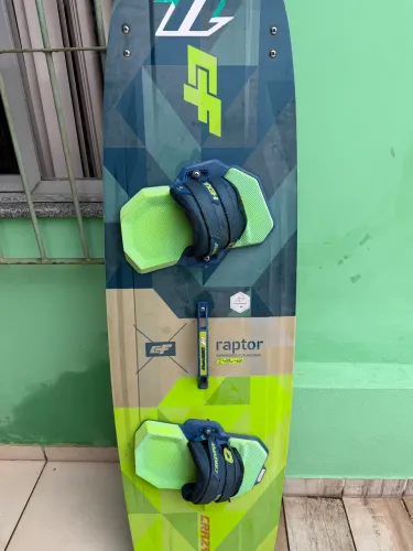 Prancha Kite surf 
