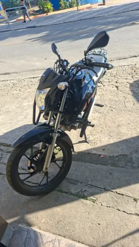 Honda Cg faz 160