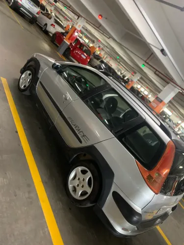 Peugeot 206 SW Escapade 1.6 16V Flex 5P 2007