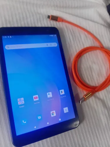 Tablet bom 32 gigas top + cabo
