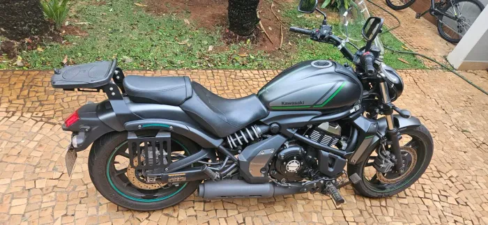 Kawasaki Vulcan 650 21/22