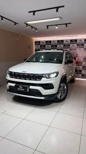 Jeep Compass Long. T270 1.3 TB 4X2 Flex AUT 2022