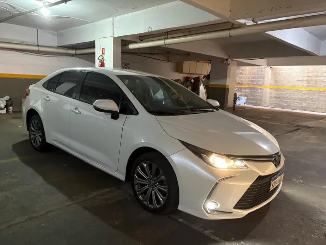 Toyota Corolla XEI 2.0 Flex 16V Aut. 2023