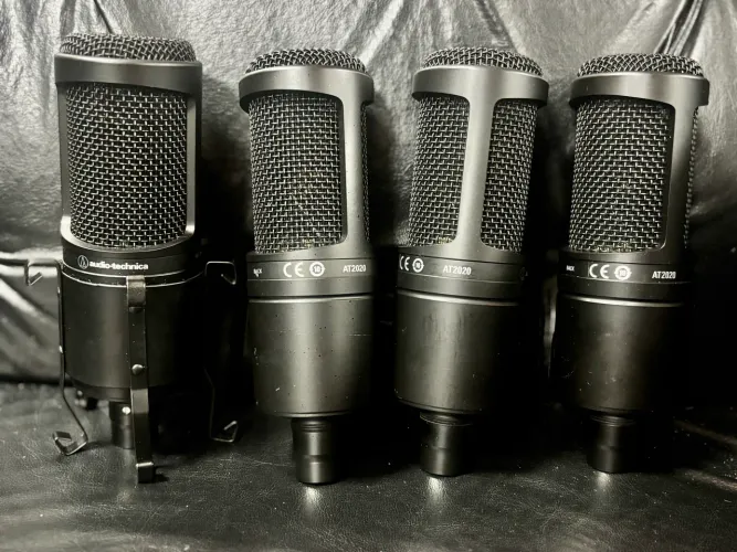 Microfone Condensador