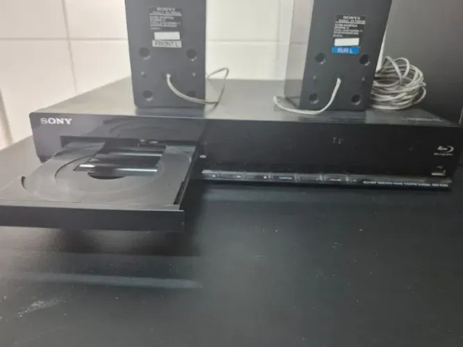 HOME THEATER SONY