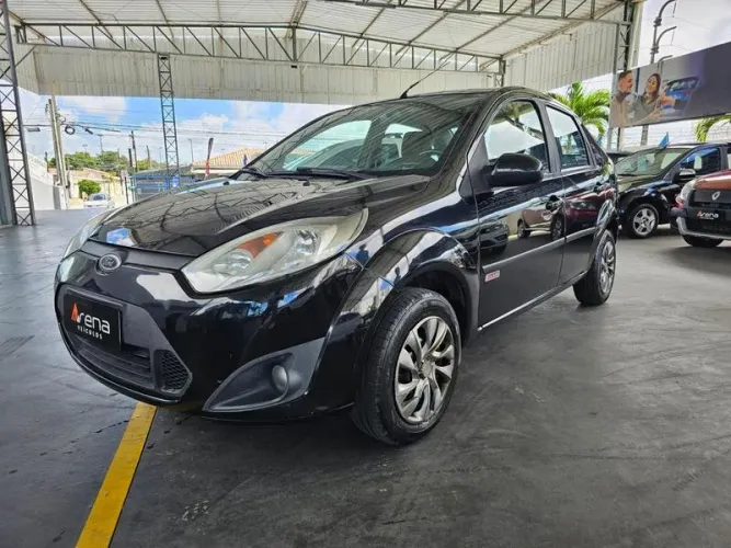 Ford Fiesta Sedan 1.6 16V Flex Mec. 2013