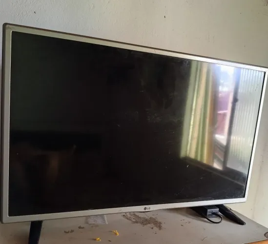 Venda de uma televisão do estado do Ceará 