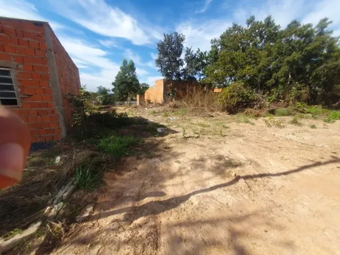 OPORTUNIDADE - TERRENO À VENDA NO RESIDENCIAL FLOR DA MATA 12x20