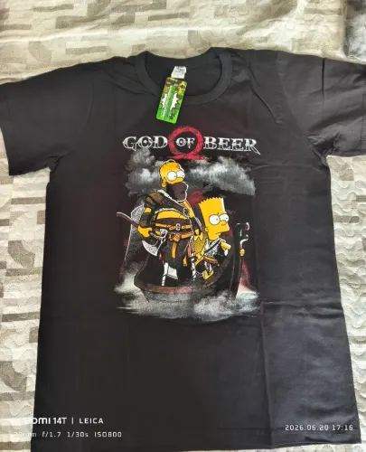 Camiseta de animes