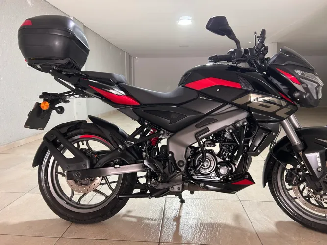 BAJAJ DOMINAR NS 160 - 2026 | 17.500 KM | NA GARANTIA