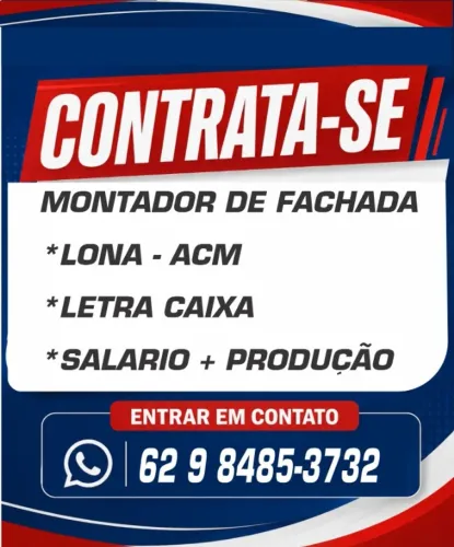 Montador de Fachada 