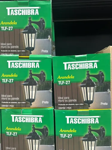 Kit 5 ARANDELAS TASCHIBRA TLF-27 NOVAS