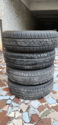 Quatro pneus firestone F-600 175/70/14