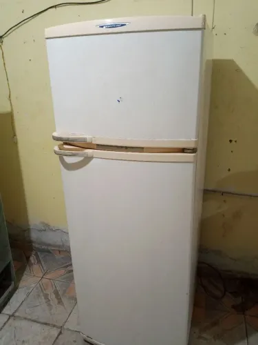 Geladeira Brastemp