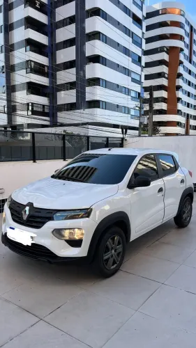 Renault Kwid Zen 1.0 Flex 12V 5P Mec. 2024