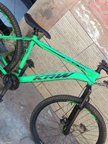 Vendo bicicleta