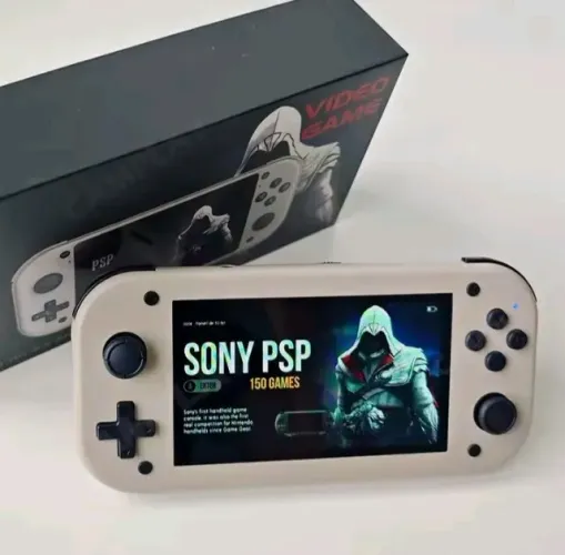 Console M17 mais de 30 mil Jogos