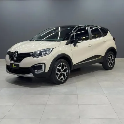 Renault Captur Intense 1.6 16V Flex 5P Aut. 2019