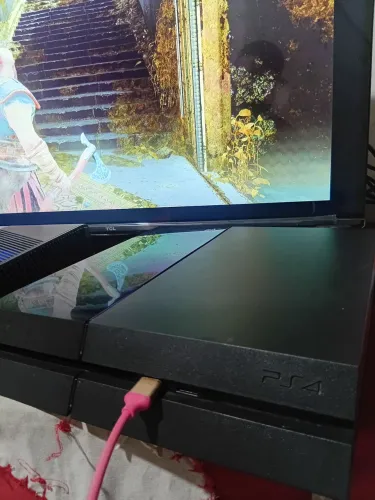 Ps4 1tb fat