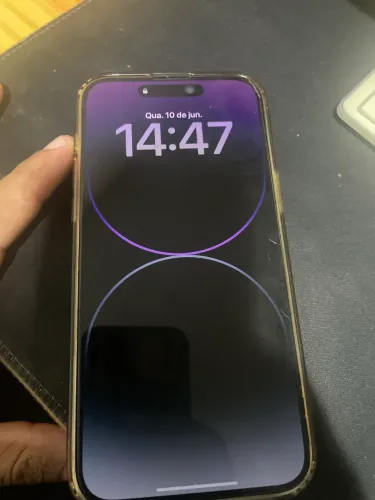 Vendo ou troco iPhone 14 Pro Max