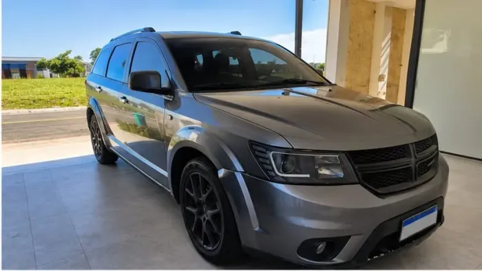 Dodge Journey RT 3.6 V6 Aut. 2012