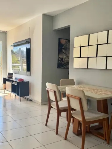 Apartamento á venda - Condomínio Torres do Coxipó | 3 quartos