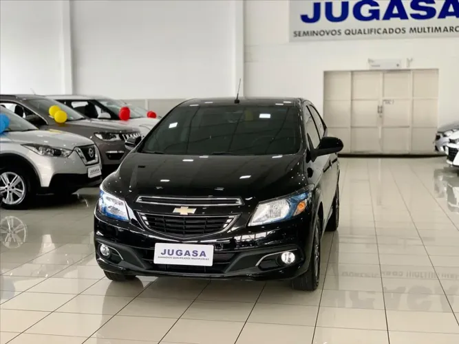 Chevrolet Onix Hatch LTZ 1.4 8V Flex Mec. 4P 2016