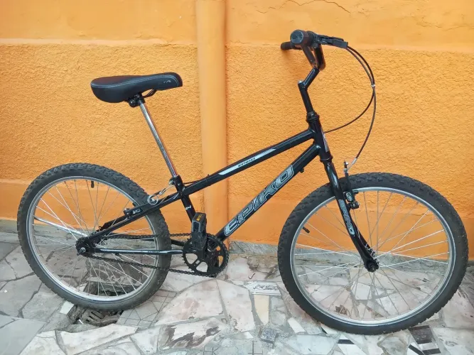 Aro 24 Bicicleta Nova! Pouco foi Utilizada!